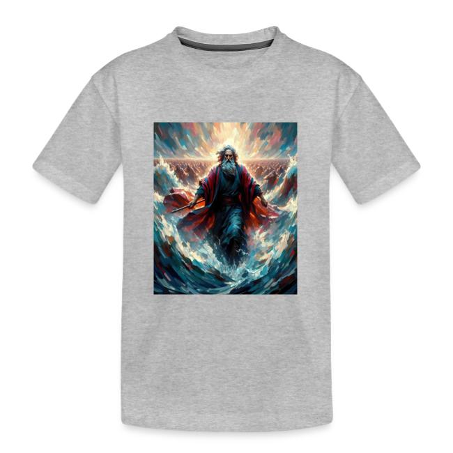 Moses and the great Exodus