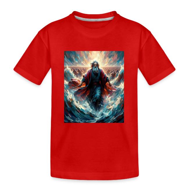 Moses and the great Exodus