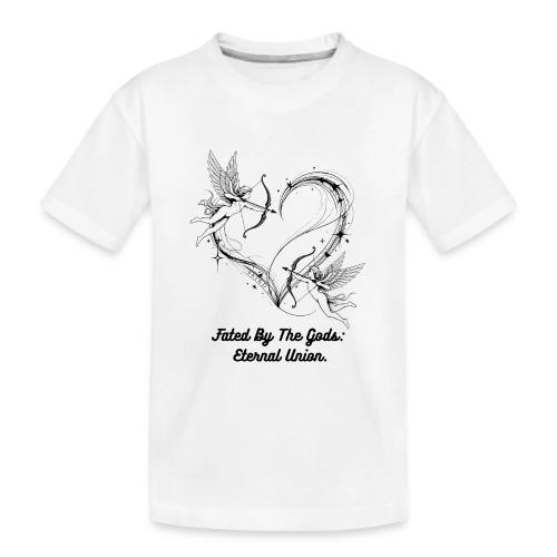 Eternal Union T-Shirt, Mug, & Leggings - Kid's Premium Organic T-Shirt