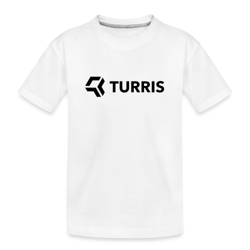 Turris - Kid's Premium Organic T-Shirt