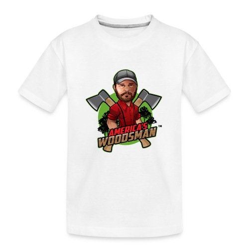 America's Woodsman™ Apparel - Kid's Premium Organic T-Shirt