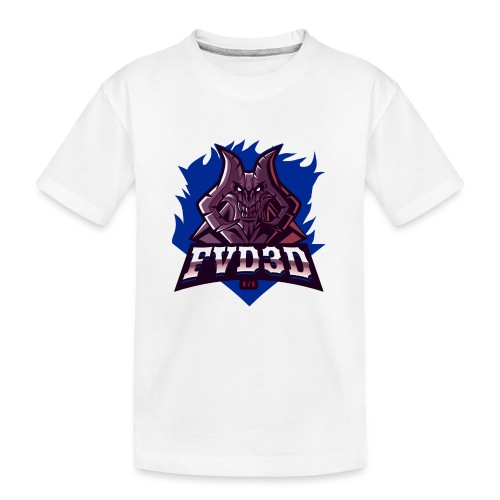 FVD3D Team Shop - Kid's Premium Organic T-Shirt