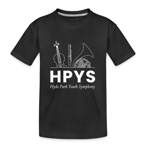 HPYS - Kid's Premium Organic T-Shirt