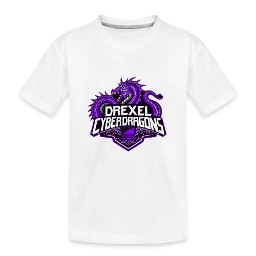 Purple Team - Kid's Premium Organic T-Shirt