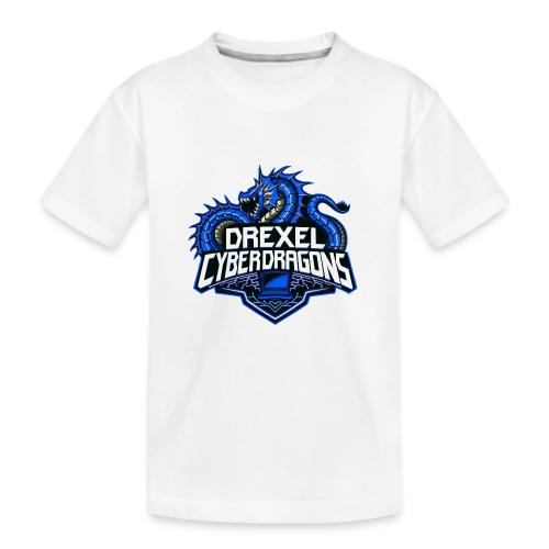 Blue Team - Kid's Premium Organic T-Shirt