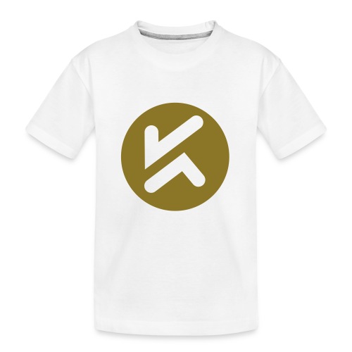 KCJ Media Tee - Kid's Premium Organic T-Shirt