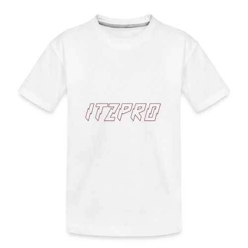 ItzPro - Kid's Premium Organic T-Shirt