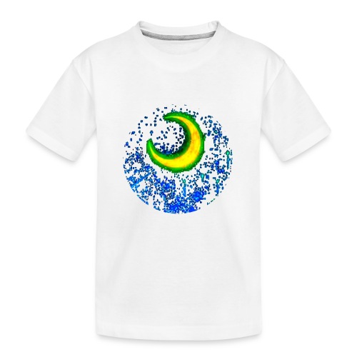 KatstreeHouse - Kid's Premium Organic T-Shirt