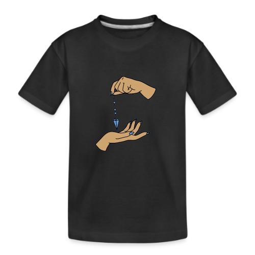 pendulum Crystal - Kid's Premium Organic T-Shirt