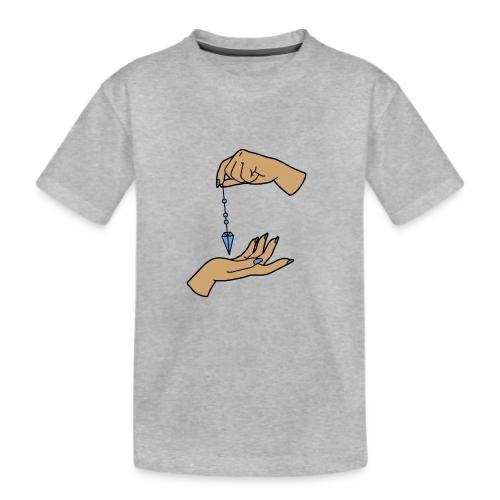 pendulum Crystal - Kid's Premium Organic T-Shirt