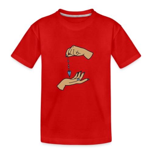 pendulum Crystal - Kid's Premium Organic T-Shirt
