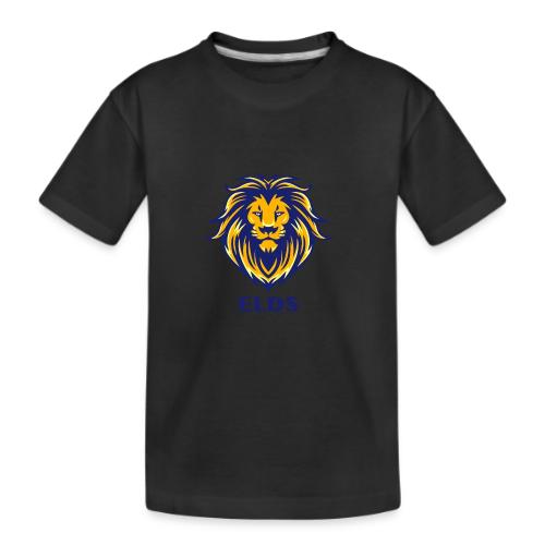 ELDS Simplified - Kid's Premium Organic T-Shirt