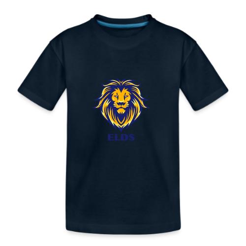 ELDS Simplified - Kid's Premium Organic T-Shirt
