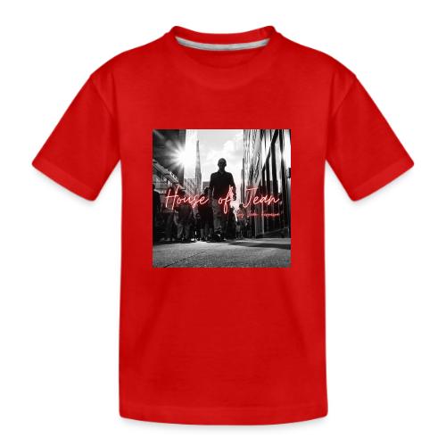 House of Jean - Kid's Premium Organic T-Shirt