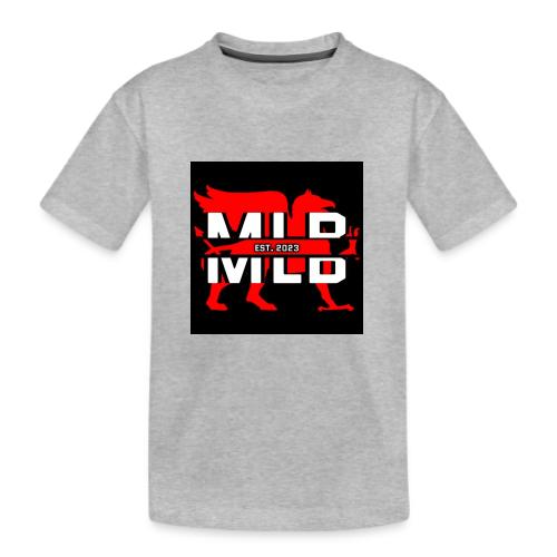MLB EST. 2023 - Kid's Premium Organic T-Shirt