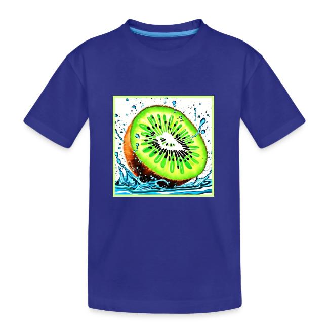 Kiwi Splash of Freshness
