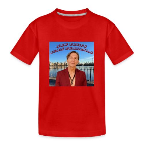 New Thing - Kid's Premium Organic T-Shirt