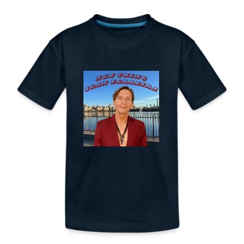 New Thing - Kid's Premium Organic T-Shirt