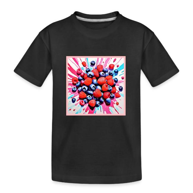 Berry Blast: Fruity Fun