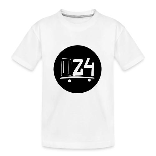 024 - Kid's Premium Organic T-Shirt