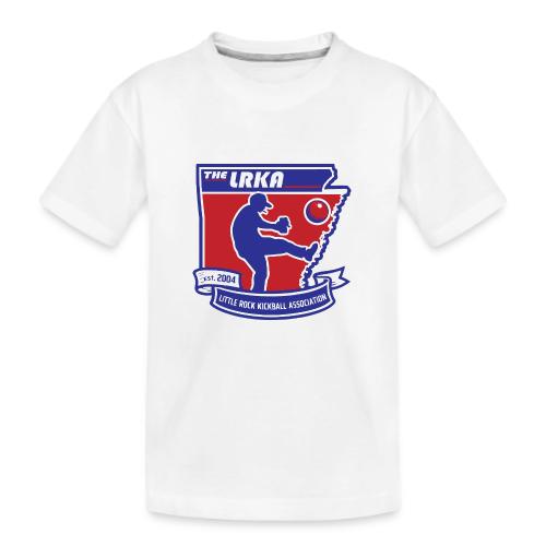 Blue State LRKA - Kid's Premium Organic T-Shirt