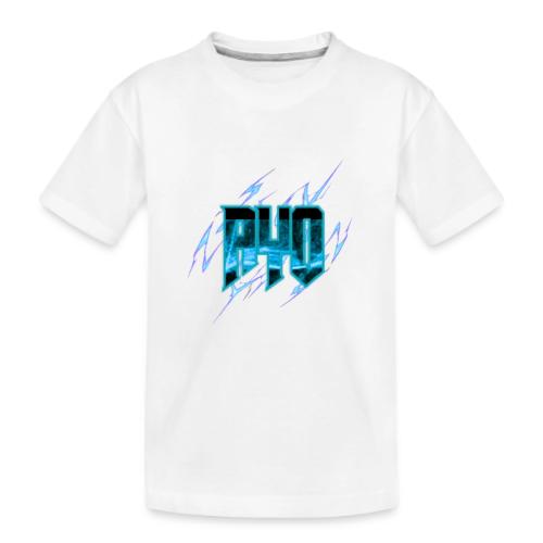 Ayo's Light Blue - Kid's Premium Organic T-Shirt
