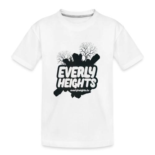 Everly Heights - Kid's Premium Organic T-Shirt
