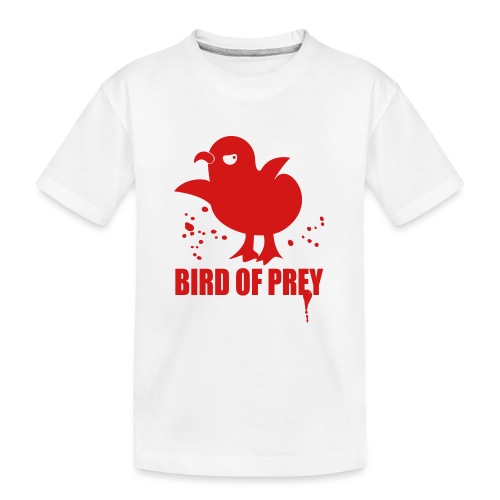 bird of prey - Kid's Premium Organic T-Shirt
