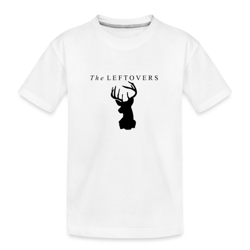 The Leftovers Deer - Kid's Premium Organic T-Shirt