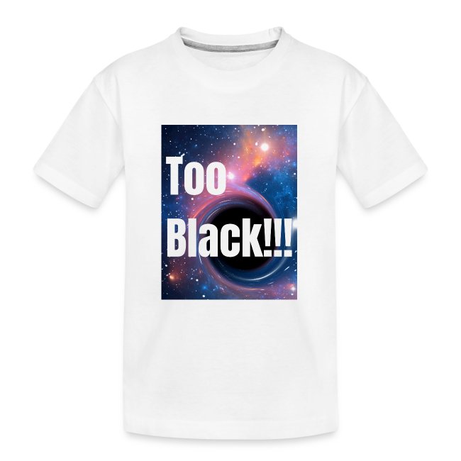 Too Black blackhole 1