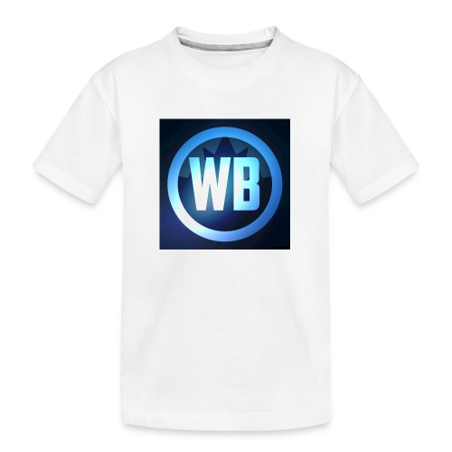 WOLF SQUAD - Kid's Premium Organic T-Shirt