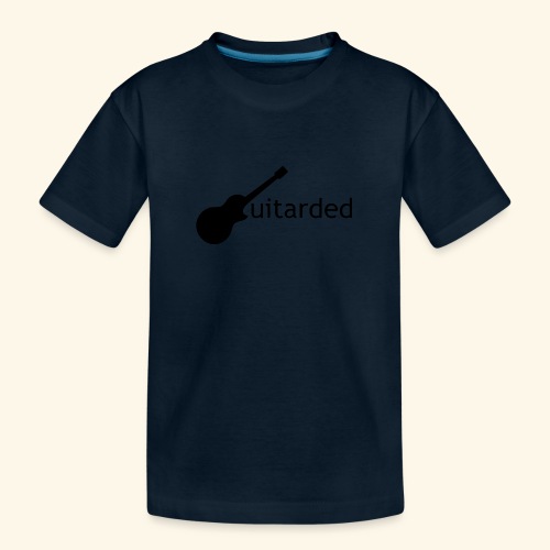 Guitarded - Kid's Premium Organic T-Shirt