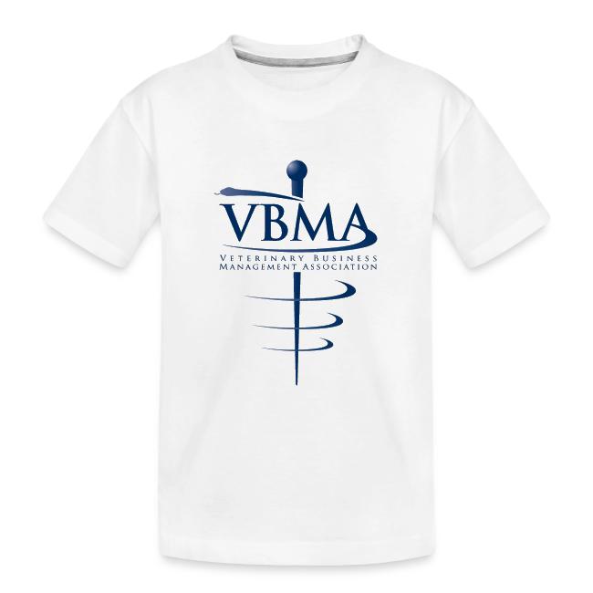 VBMA caduceus logo