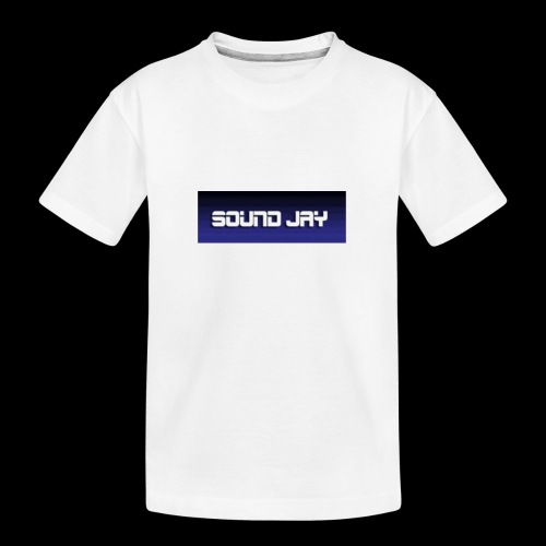 sound jay merch - Kid's Premium Organic T-Shirt