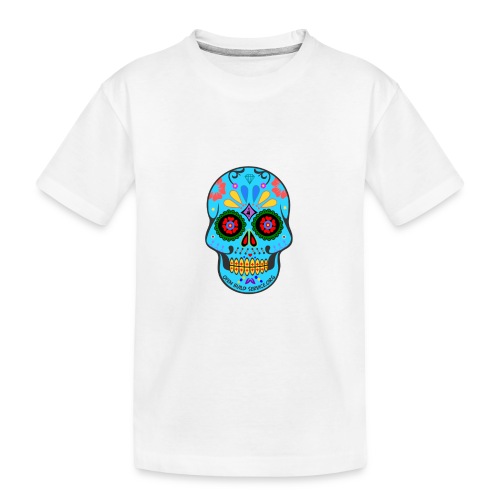 OBS Skull - Kid's Premium Organic T-Shirt
