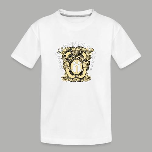 Crown - Kid's Premium Organic T-Shirt