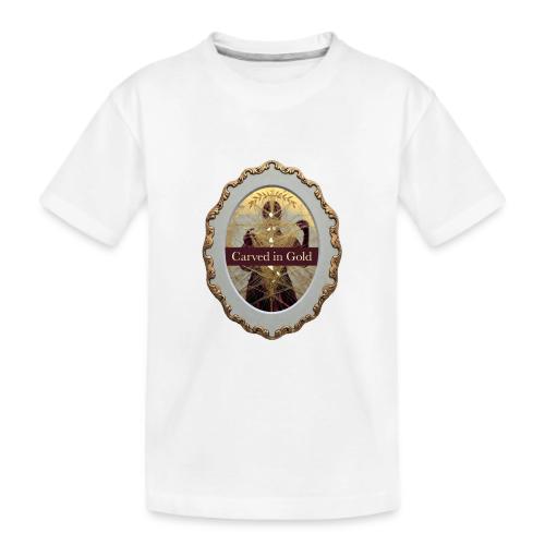 Women's Day Legacy T Shirt, Heritage Gift 2026 - Kid's Premium Organic T-Shirt