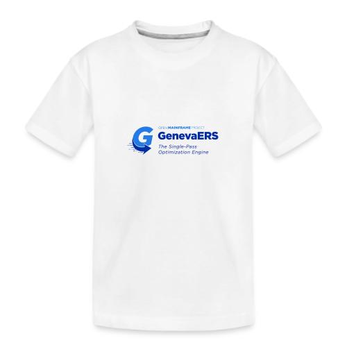 GenevaERS - Kid's Premium Organic T-Shirt