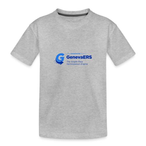 GenevaERS - Kid's Premium Organic T-Shirt