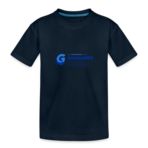GenevaERS - Kid's Premium Organic T-Shirt