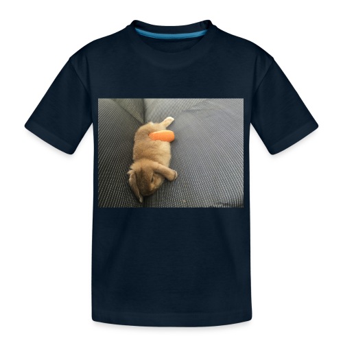 Rabbit T-Shirts - Kid's Premium Organic T-Shirt