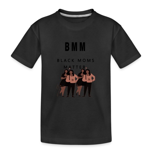 BMM 2 brown - Kid's Premium Organic T-Shirt