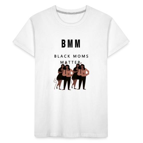 BMM 2 brown - Kid's Premium Organic T-Shirt