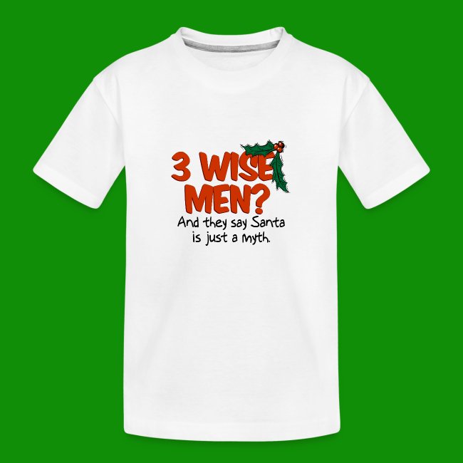 3 Wise Men?