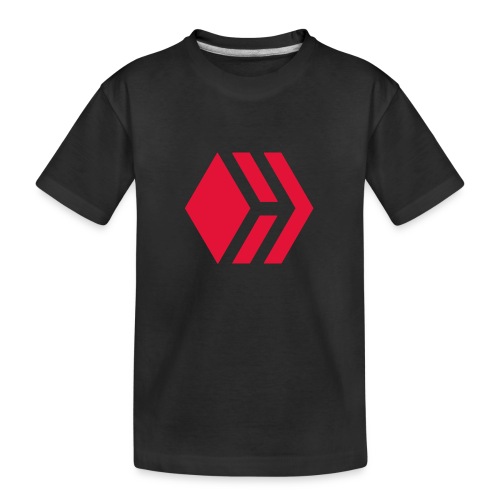Hive logo - Kid's Premium Organic T-Shirt