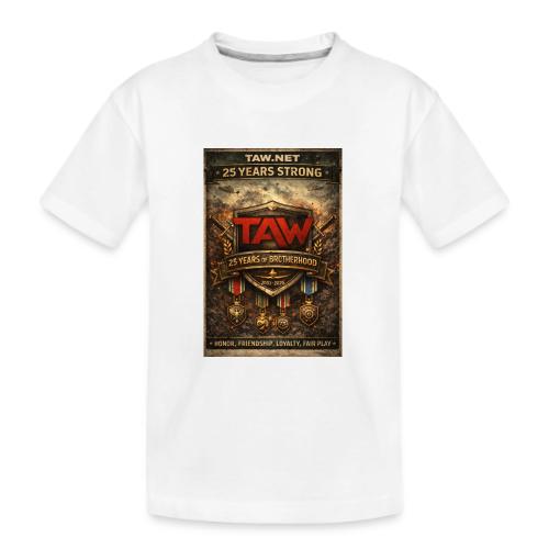 image - Kid's Premium Organic T-Shirt