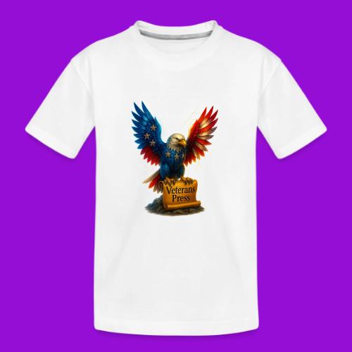 Veterans Press - Kid's Premium Organic T-Shirt