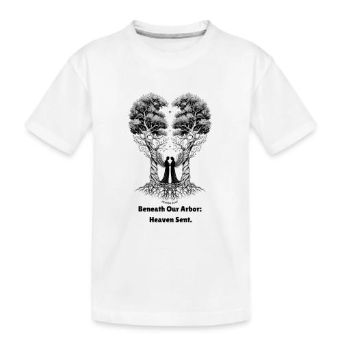 Angelic Guardian T-Shirt, Mug - Kid's Premium Organic T-Shirt