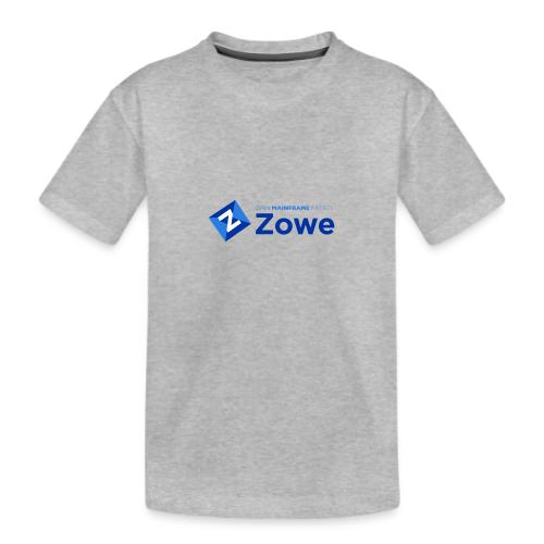 Zowe - Kid's Premium Organic T-Shirt