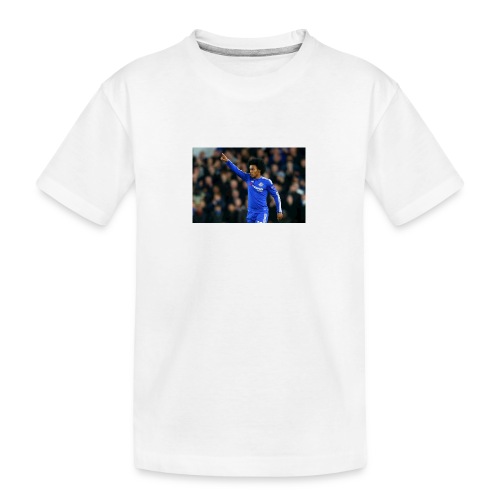 Chelsea v FC Porto - Kid's Premium Organic T-Shirt